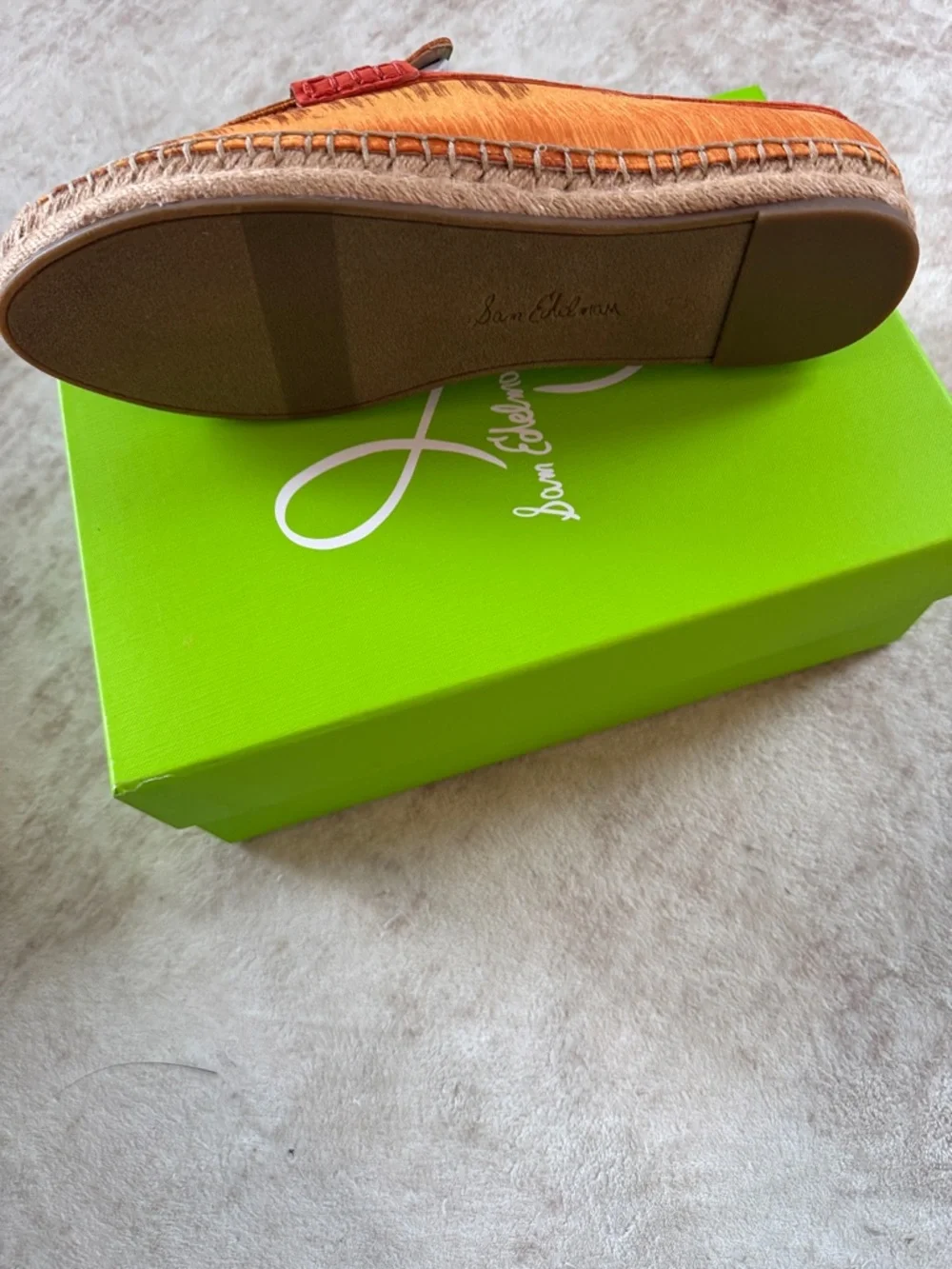 Sam Edelman Women's Kai Espadrilles Size 9 - Picture 3 of 6